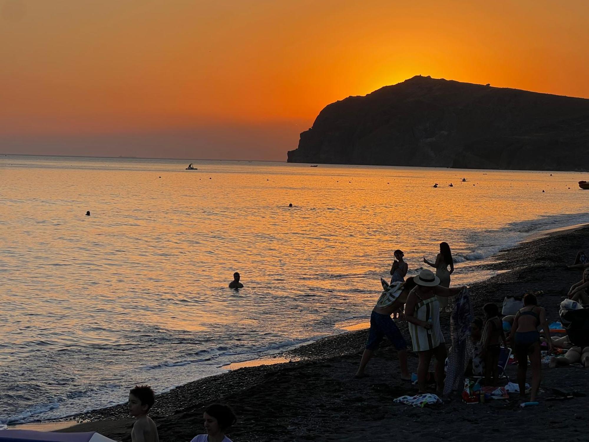 Διαμερίσματα Φαιναρέτη Σκάλα Ερεσού Εξωτερικό φωτογραφία